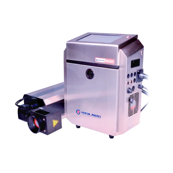 Impressora Codificadora Laser CO2 - GM8030