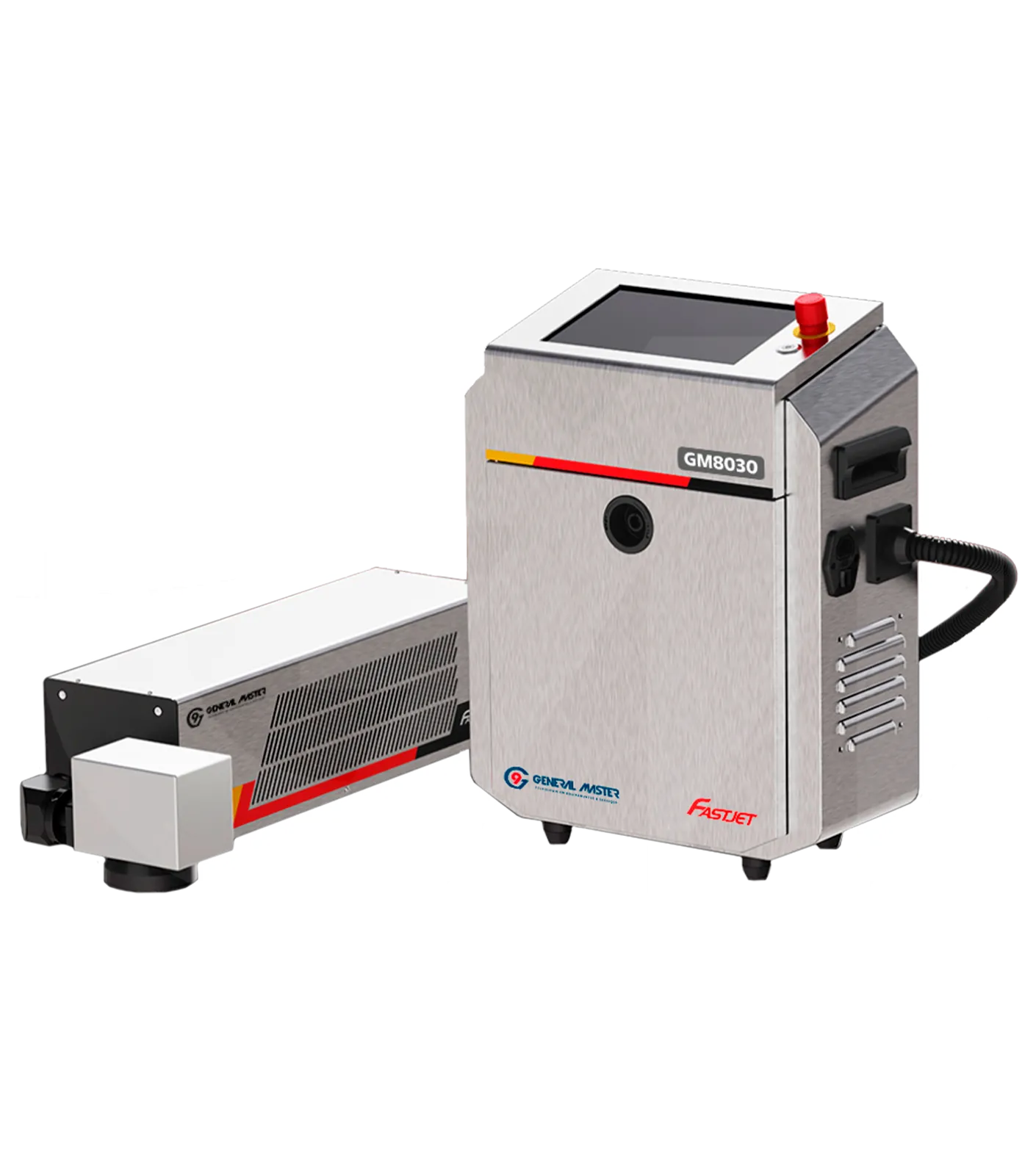 Impressora Codificadora Laser CO2 - GM8030