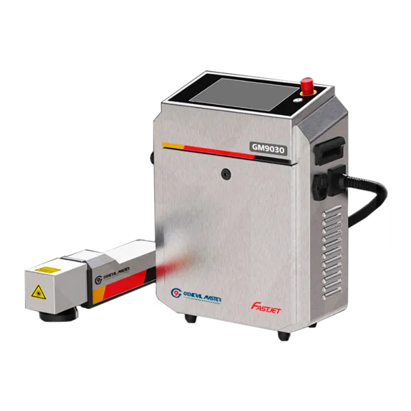 Impressora Codificadora Laser Fibra - GM9030